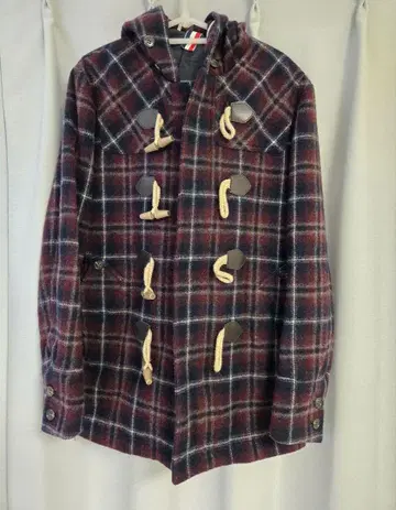 남성용 더플 코트 MEN'S MELROSE