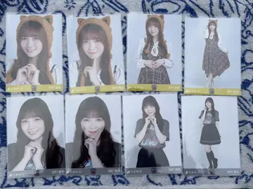 노기자카46 타무라 마유 39thSG 언더 라이브 8종 컴프