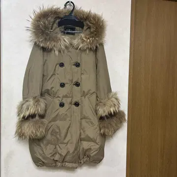 그레이스 콘티넨탈 다운 자켓