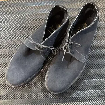 Alden 14961 투모로우랜드 별주 스웨이드 처카 부츠 6.5D