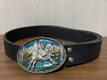 THE GREAT AMERICAN CHICAGO BUCKLE 벨트