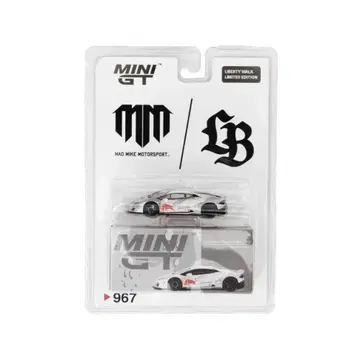 MINI GT 967 LIBERTY WALK 한정판