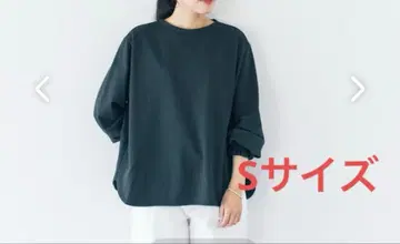 북유럽, 생활 잡화점 [어른을 위한 한 스푼의 악센트] 소매 턱 풀오버