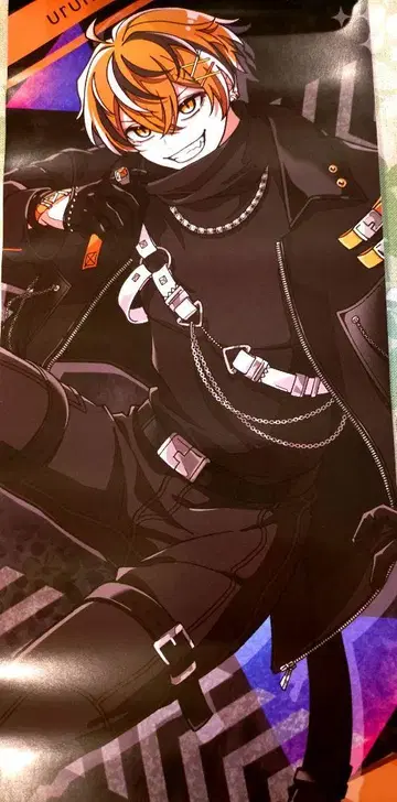 크로노바 애니메이트 특전 포스터 우루미야 Momentum