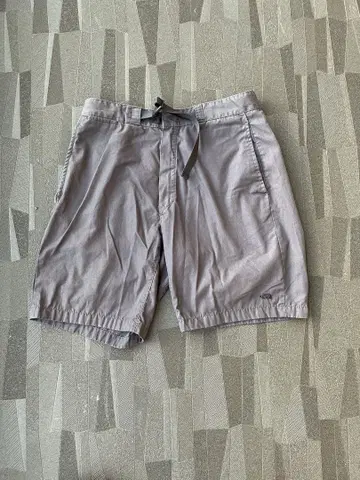 THE NORTH FACE Purple Label 숏팬츠 그레이