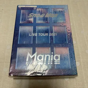 Snow Man LIVE TOUR 2021 Mania