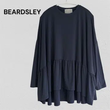 BEARDSLEY 비어즐리 속기모 트로미 저지 상의