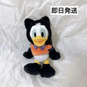 디즈니 스토어 도날드 할로윈 키링
