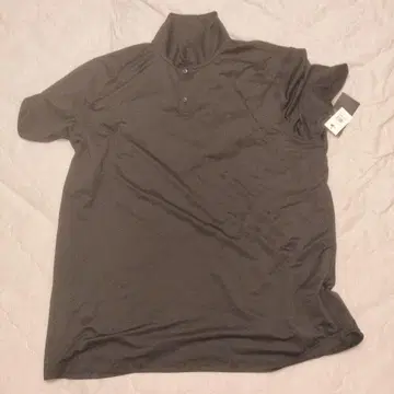 VOLCOM 피케 셔츠 블랙 XXL