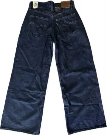 Levi's Baggy Dad Wide Leg 데님 26