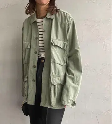 [ROTHCO/로스코] BDU 밀리터리 셔츠 자켓
