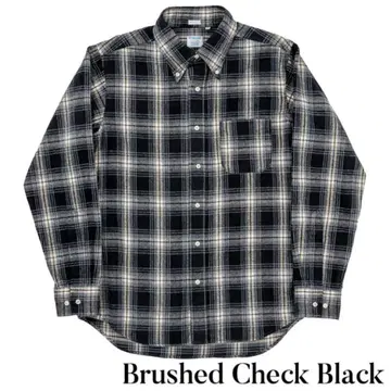 WORKERS/워커즈 Winter Modified BD FLANNEL