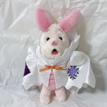 피글렛 할로윈 디즈니 스토어 봉제 인형 키링