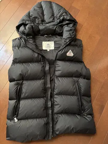 PYRENEX 피레넥스 다운 베스트 S 사이즈