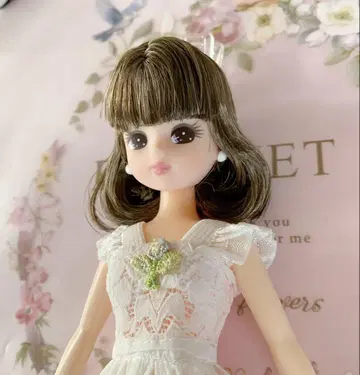 미사용 리카짱 포토제닉 리카 스누피 스타일 기념일 리카