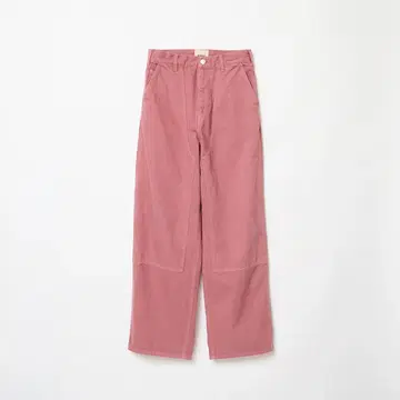 shishikui Painter pants / D.PINK 38