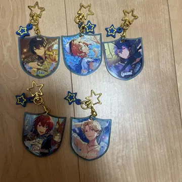 앙스타 스타 키링 컬렉션 Knights 레오 츠카사 이즈미 린네 아라시