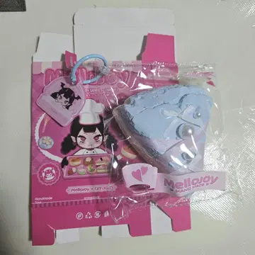 mellojoy 베이커리 시리즈 스완 레이크