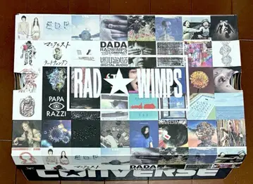 [ 29.0cm ] CONVERSE RADWIMPS ALL STAR
