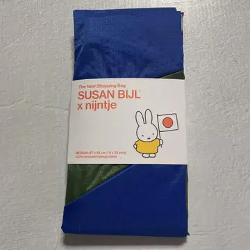 간사이 박람회 오란관 미피 에코백 M 오란 파빌리온