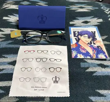 우타프리 Zoff 히지리카와 마사토 안경