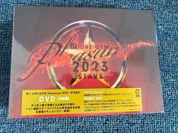 B'z/B'z LIVE-GYM Pleasure 2023-STARS