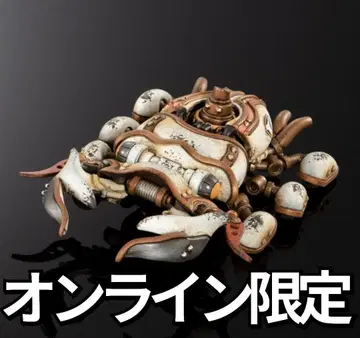 ART IN GASHAPON 타임보칸 화이트ver. 타임쿠와갓탄