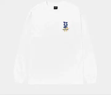 HFU 하프 CUT AND PASTE LS TEE 롱티 긴팔 M