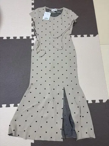 미셸 마카롱 원피스 F