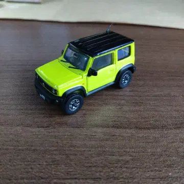 BM 1/64 스즈키 짐니 시에라