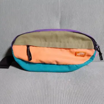 VANS 바디백 멀티 컬러