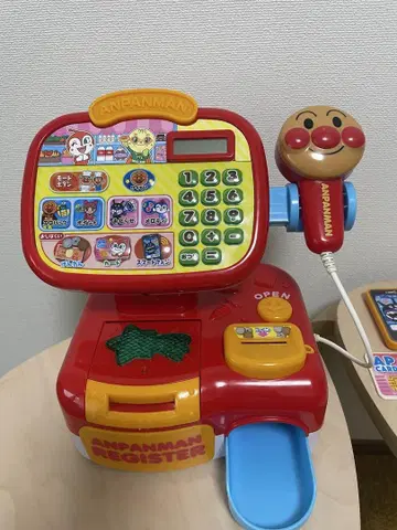 오사츠 스이 스이! 셀프로 피! 호빵맨 계산기