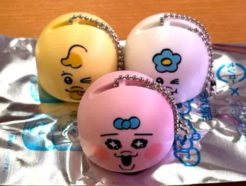 스시로 빤쮸토끼 콜라보 카와이소니 쌓기 피규어 전 3종 세트