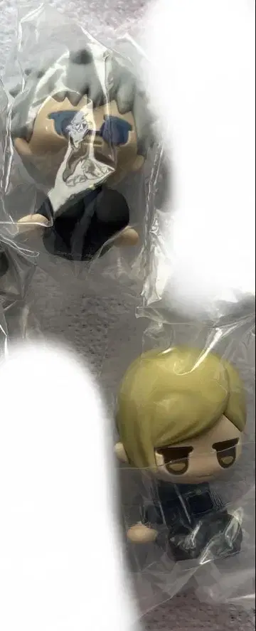 주술회전 회옥옥절 짓토 러버 피규어 초코러버 고죠 나나미