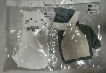 보크스 상어 후드티 미니 화이트 고양이 후드티 미니 MDD 돌피드림