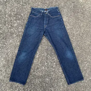 Lee 101B LM6401 라이더스 1945 모델 복각 데님