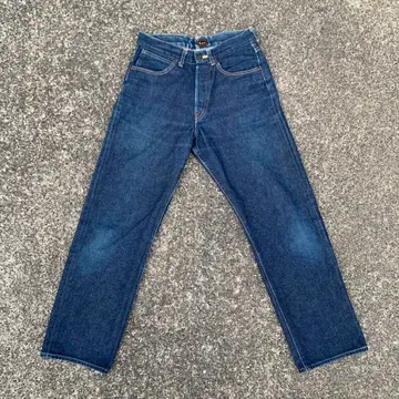 Lee 101B LM6401 라이더스 1945 모델 복각 데님