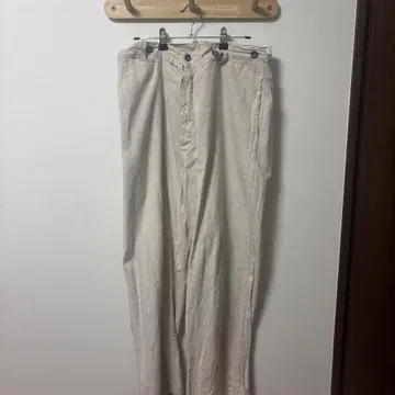 린넨 팬츠