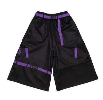 ACDC RAG ERROR CODE 8분 팬츠 PURPLE