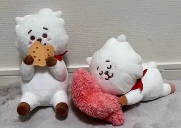 BTS BT21 RJ 봉제 인형 진 JIN 제일복권