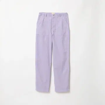 SHISHIKUI CORDUROY BAKER /L.PURPLE 38