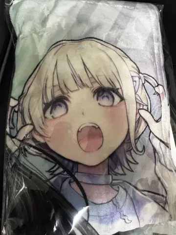 KONAMI BEMANI ReGLOSS 담요