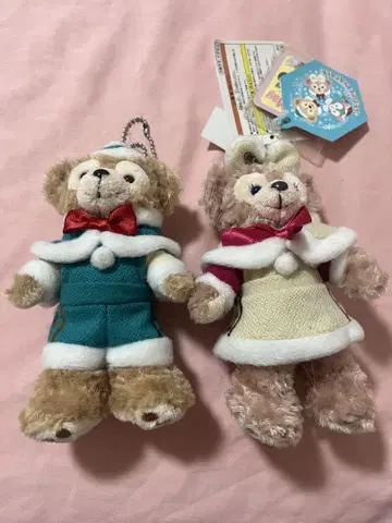 [ 새상품급 ] 더피 셰리메이 봉제 인형 스트랩