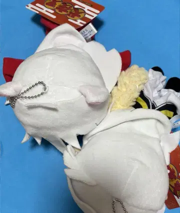 이누야샤 누워있는 봉제 인형