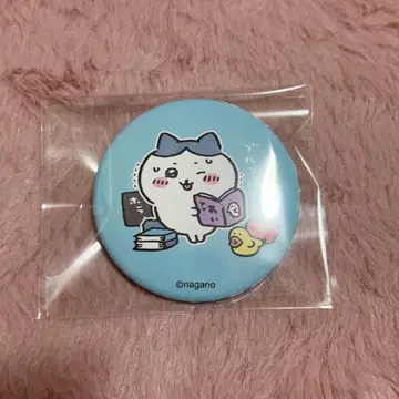 치이카와 하치와레 캔뱃지 빌레반 빌리지 뱅가드
