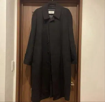 ROBERTSTOCK 롱 코트 롱 가운