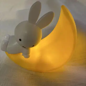 미피 달 모양 라이트