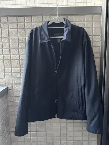 00sBANANA REPUBLIC 다크 블루 자켓 L 사이즈