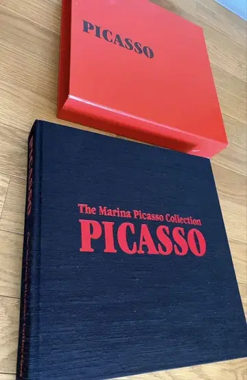 피카소 화집 The Marta Picasso Collection