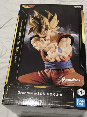 Grandista-SON GOKU-II 피규어
